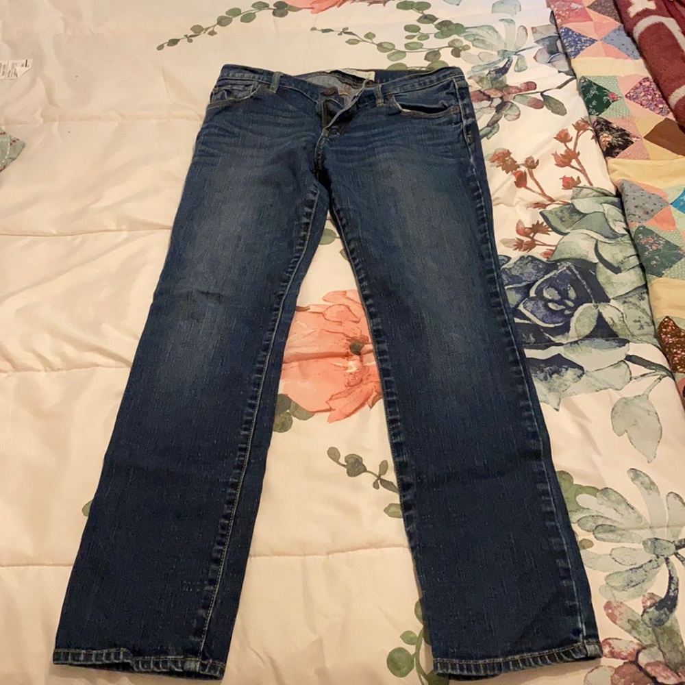 Abercrombie and Fitch 6S jeans